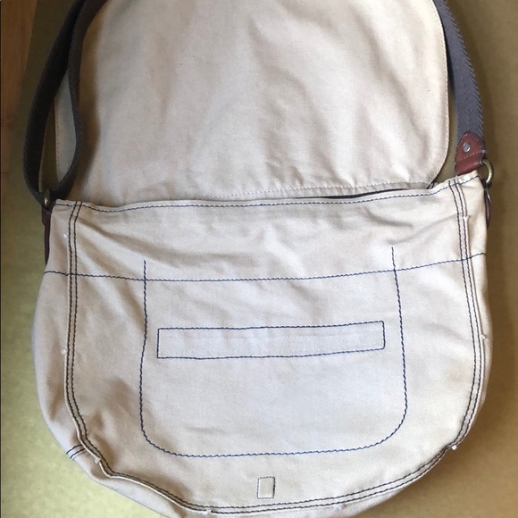 Lucky Western messenger/shoulder bag - Picture 3 of 8